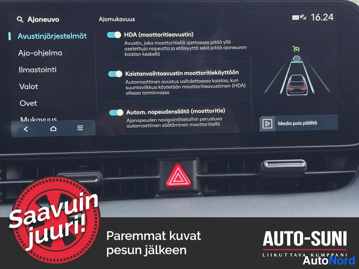 Hopea Hyundai IONIQ 5 2025, yksityiskohta, kuva 14