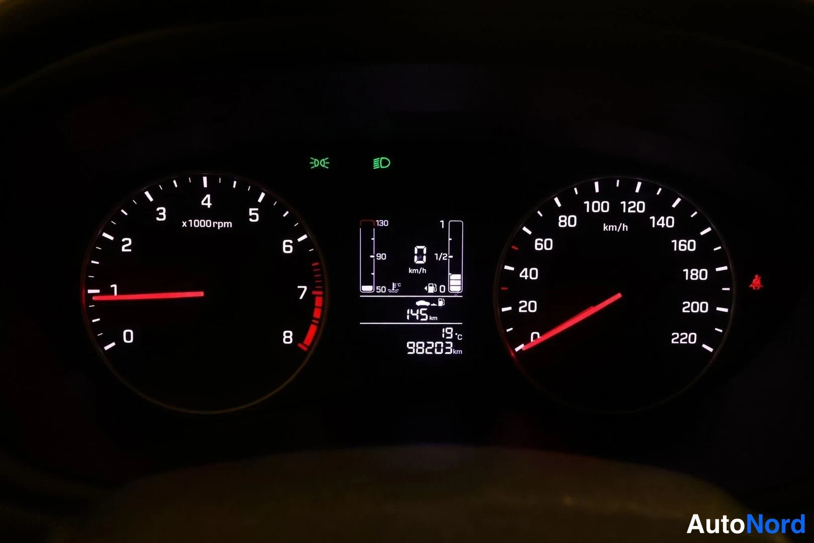 Valkoinen Hyundai i20 2019, yksityiskohta, kuva 20