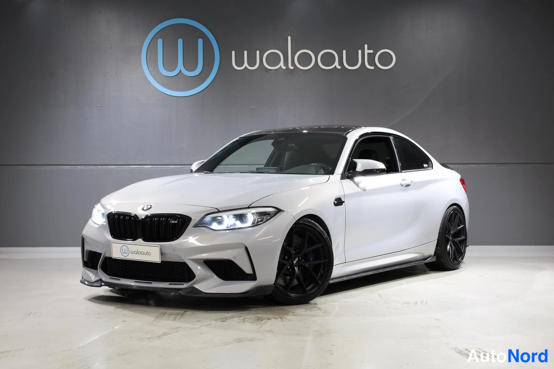 BMW M2 2019