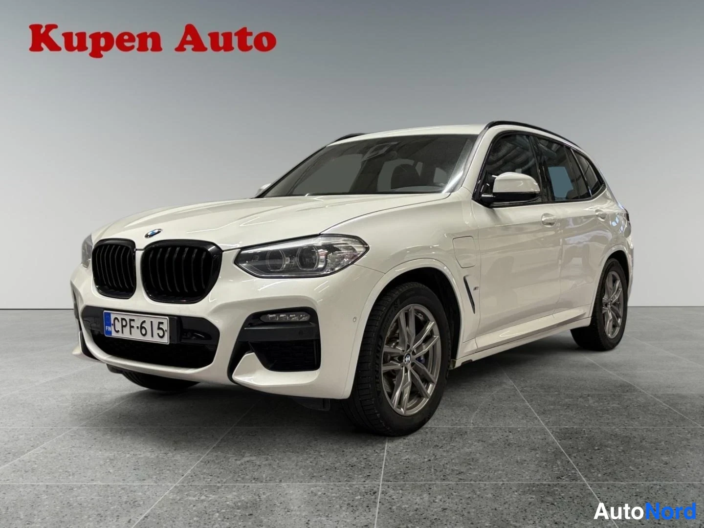 BMW X3 xDrive30e M Sport 2021