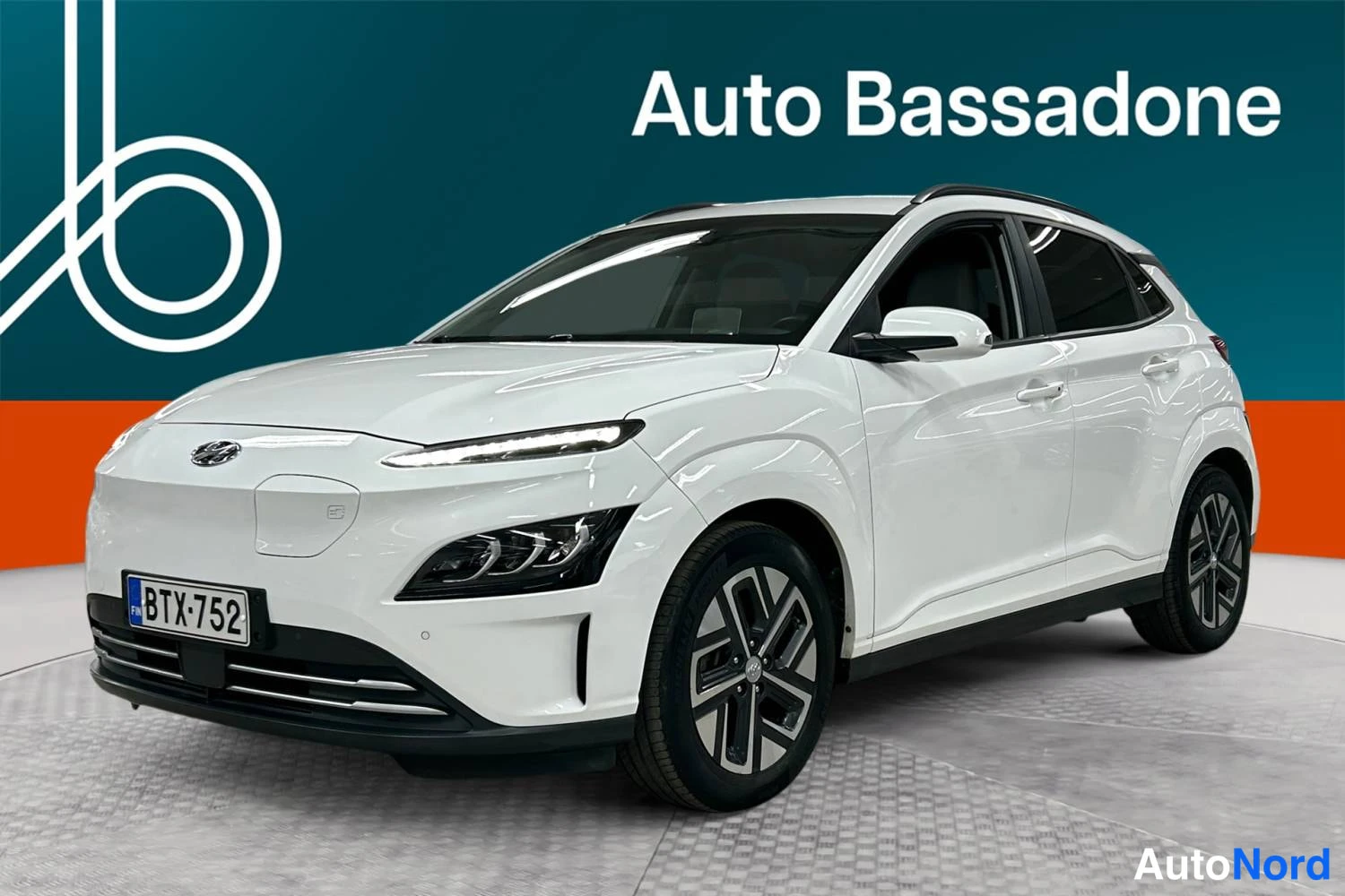 Hyundai Kona electric Style 204 hv 2021