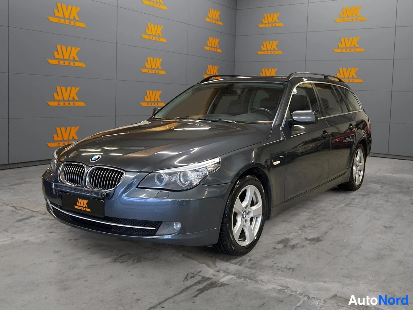 BMW 525i xDrive 2007