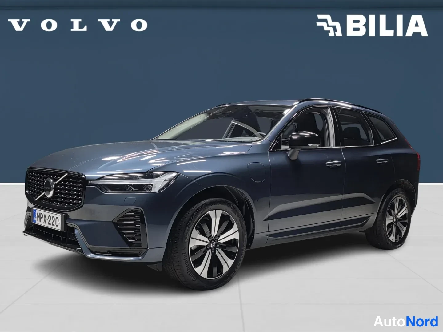 Volvo XC60 T6 AWD Long Range Plus Dark 2025