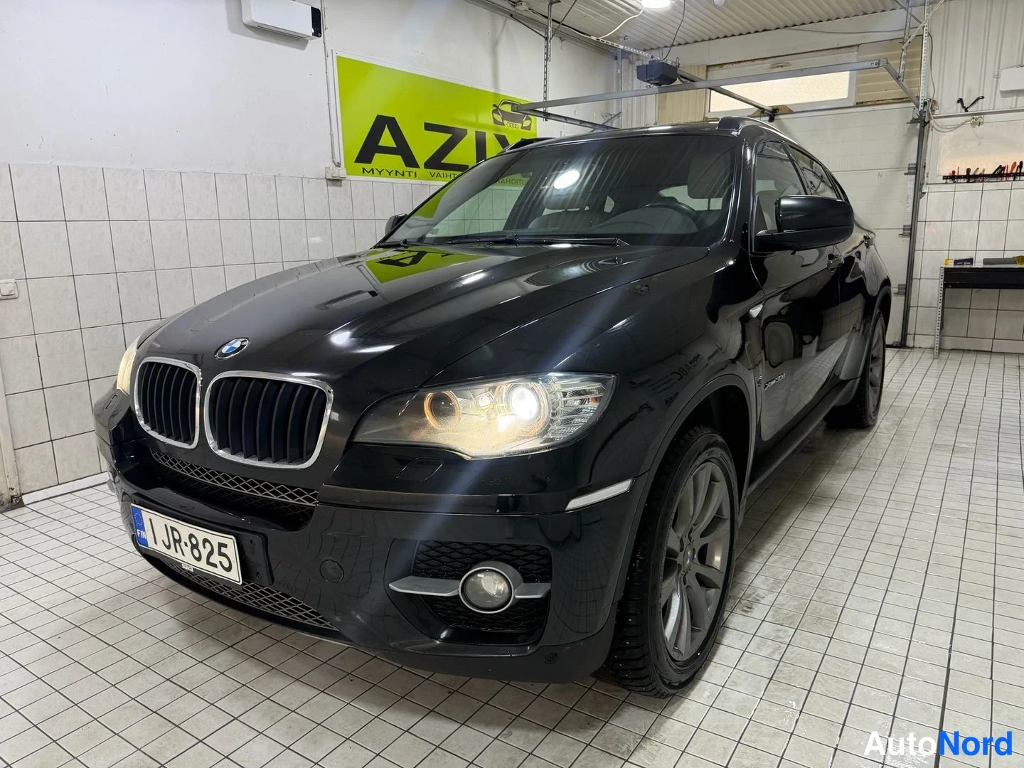 BMW X6 xDrive30d 2011