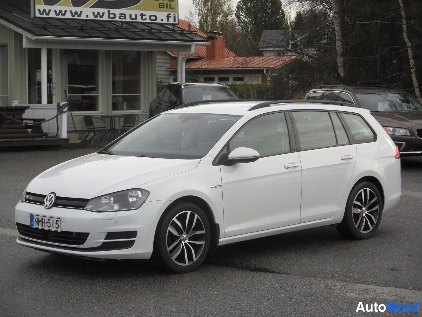 Volkswagen Golf Variant Comfortline 1.4 TGI 110 hv 2016