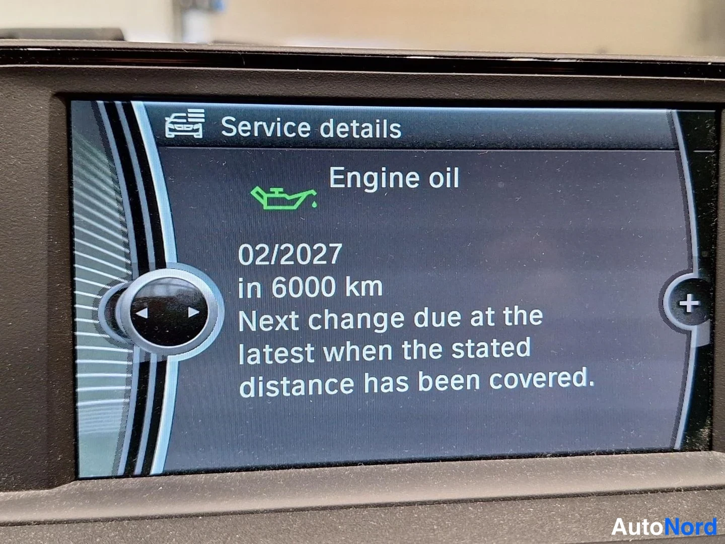 Harmaa BMW 116i 2014, yksityiskohta, kuva 16