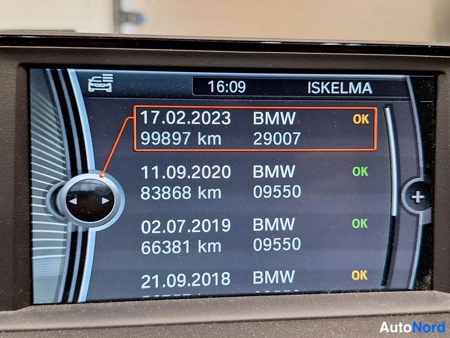 Harmaa BMW 116i 2014, yksityiskohta, kuva 18