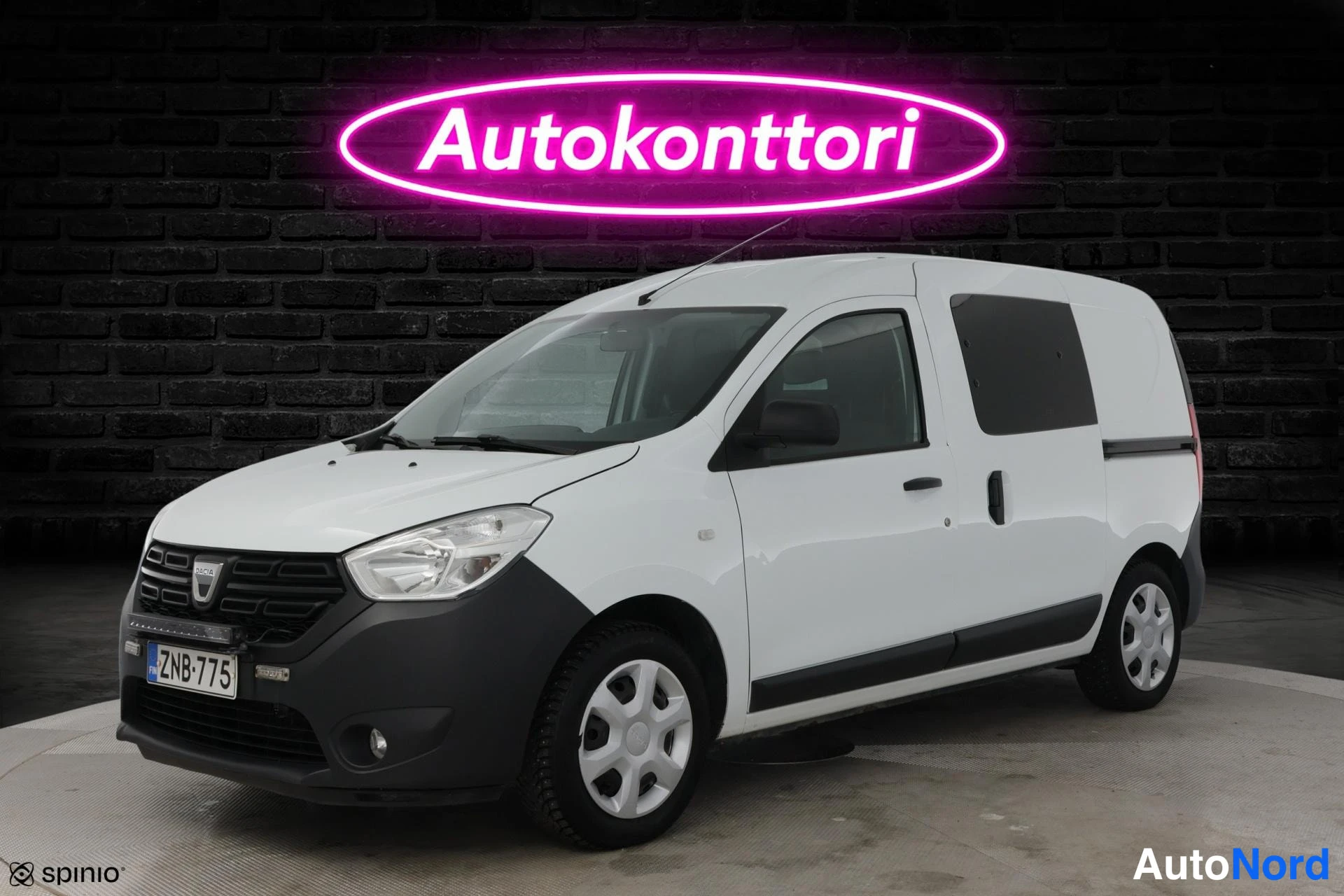 Dacia Dokker Van TCe 130 Ambiance 2020