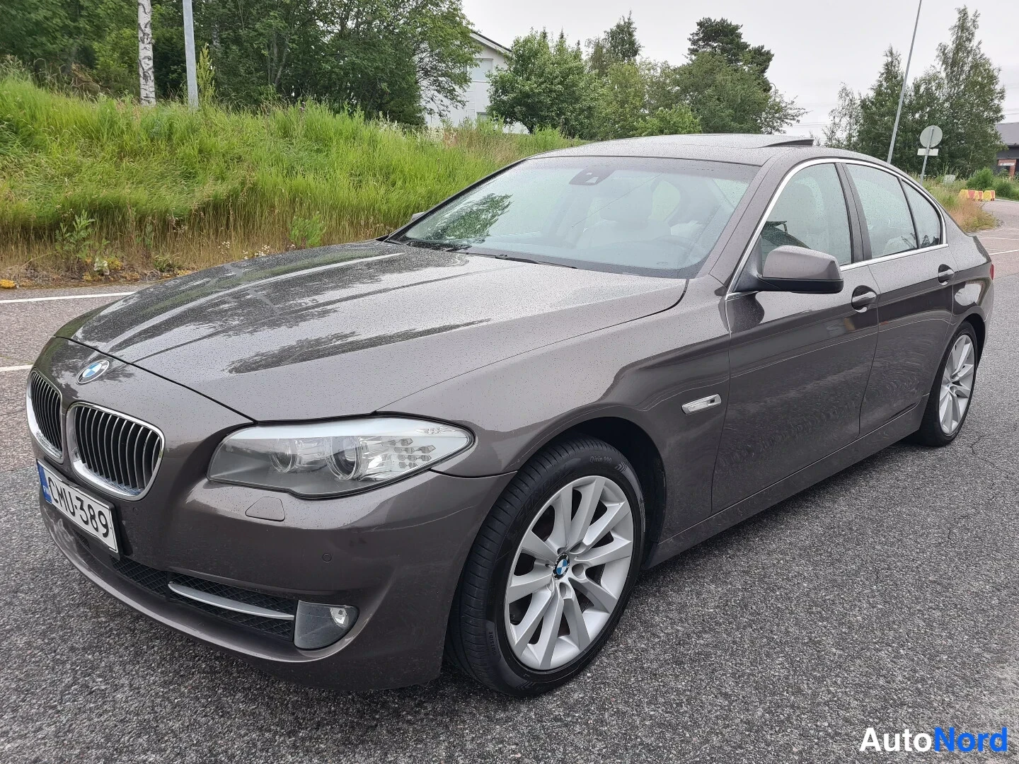 BMW 525d Sport 2010