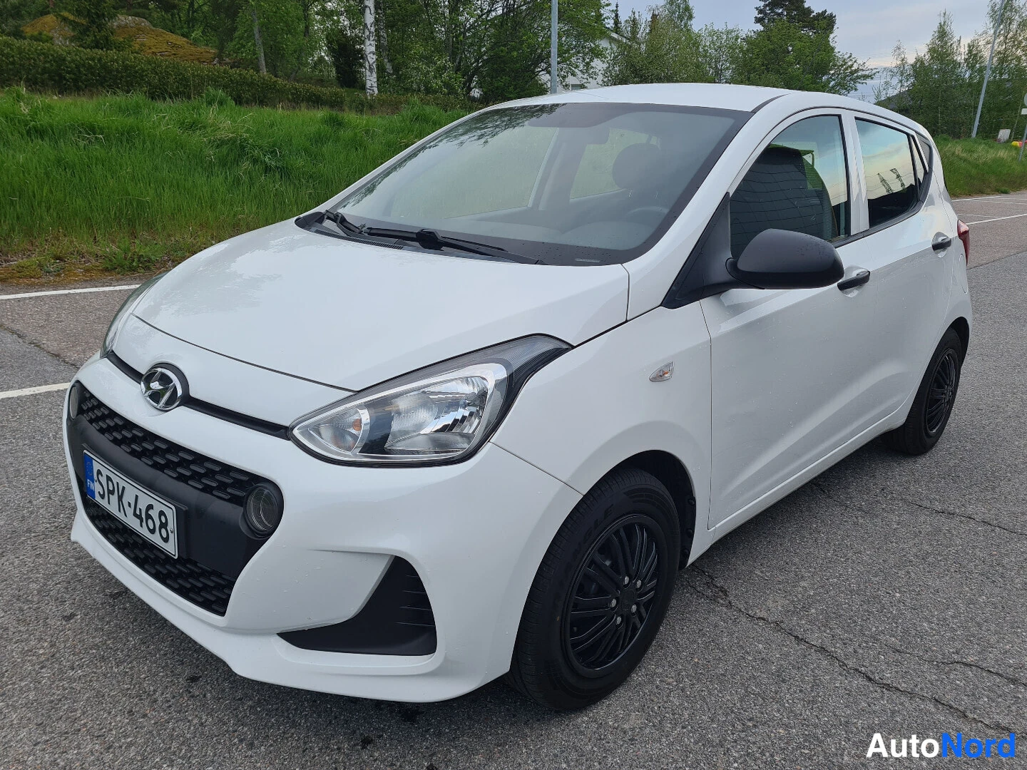 Hyundai i10 1,0 Classic 2018