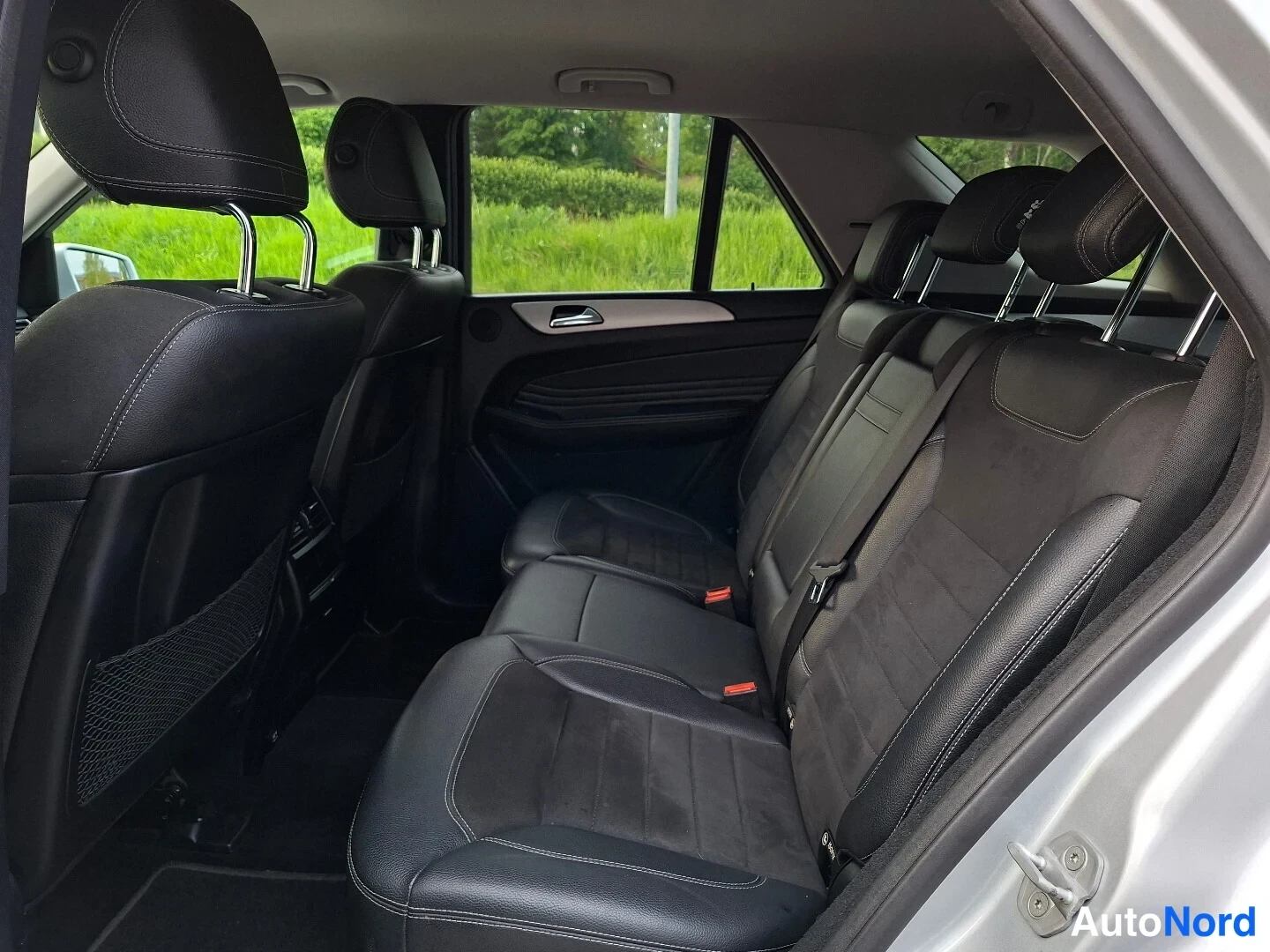 Hopea Mercedes-Benz ML 350 BlueTEC 4MATIC 2014, takaistuimet, kuva 16