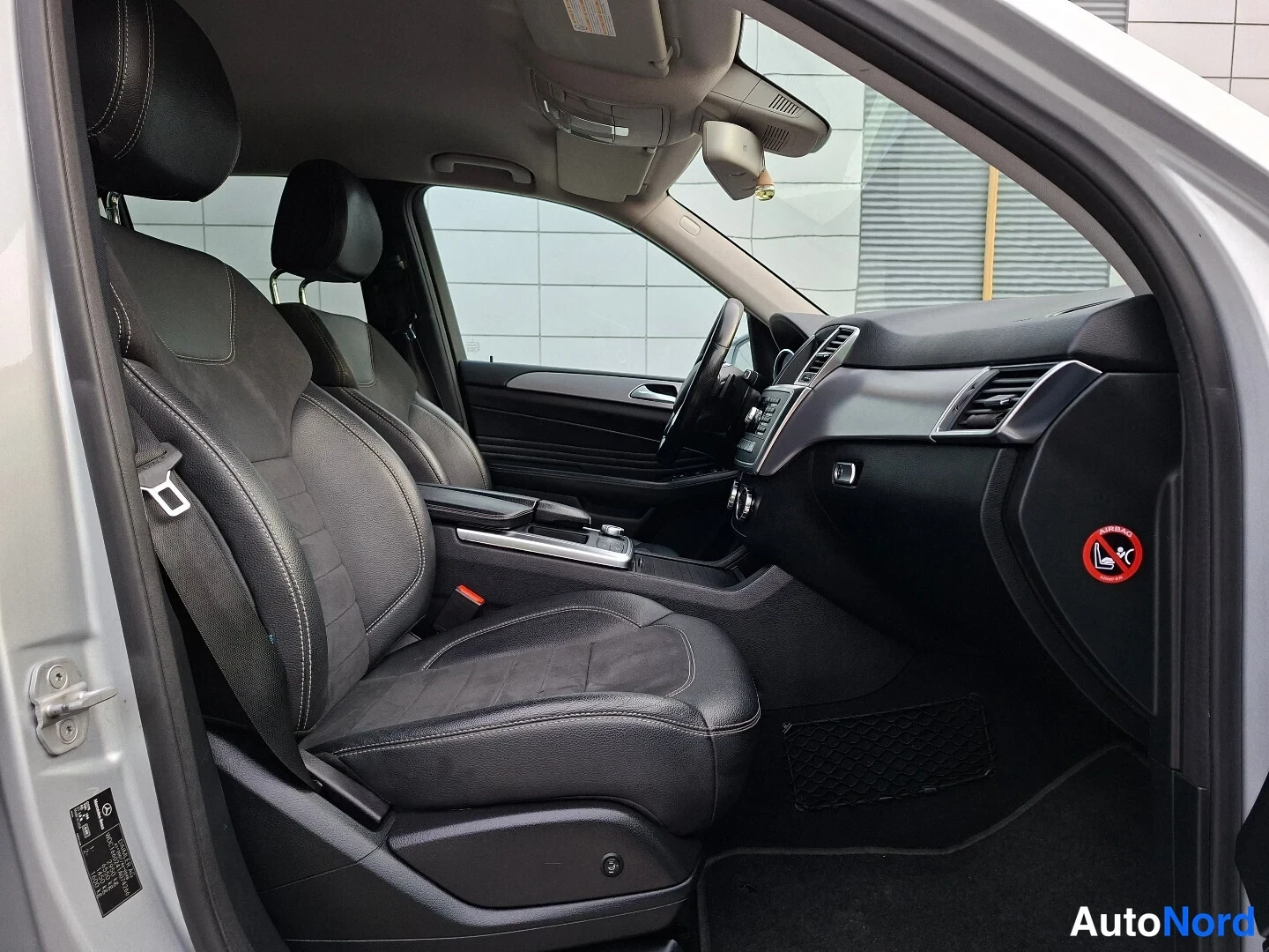 Hopea Mercedes-Benz ML 350 BlueTEC 4MATIC 2014, etuistuimet, kuva 14