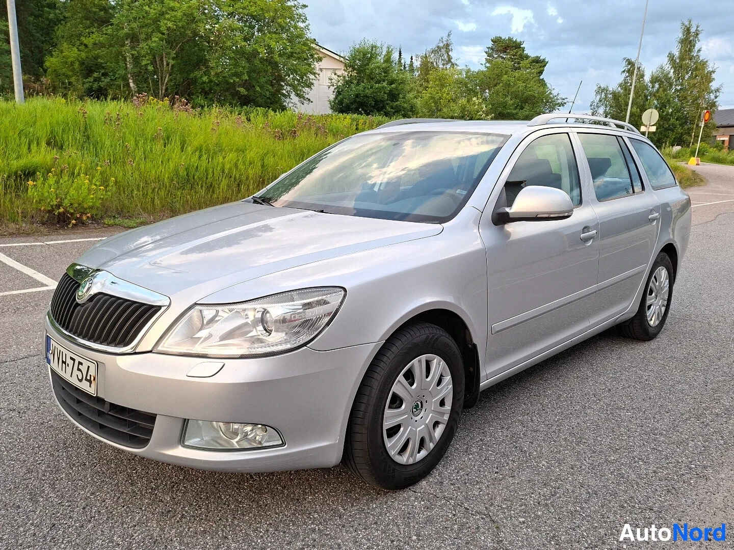 Skoda Octavia Combi 1,4 TSI Ambiente 2010
