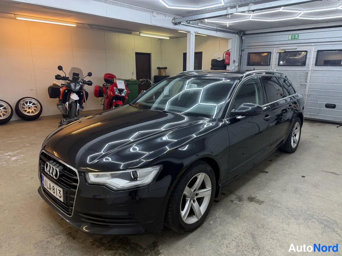 Audi A6 Avant 3,0 V6 TDI Edition S tronic 2013