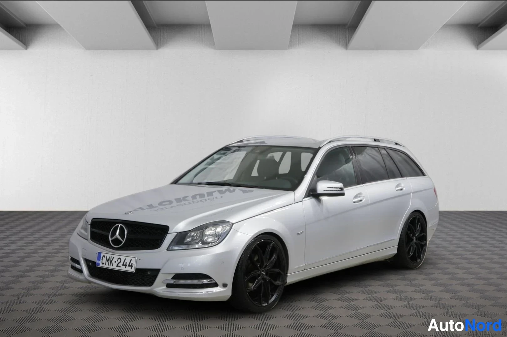 Mercedes-Benz C 200 CDI Avantgarde 2011