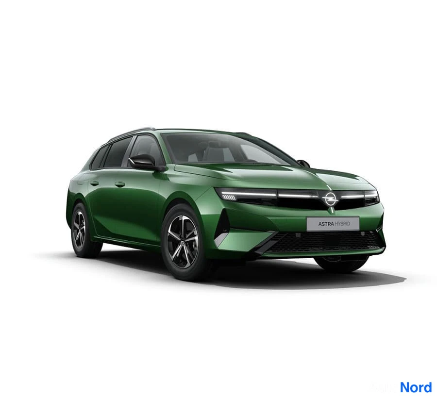 Opel Astra Sports Tourer 2026, etuviisto, keula oikealle, kuva 8