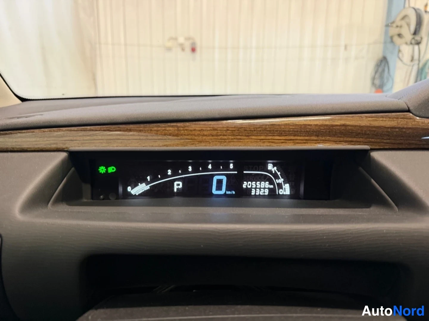 Harmaa Citroen C6 2010, yksityiskohta, kuva 13
