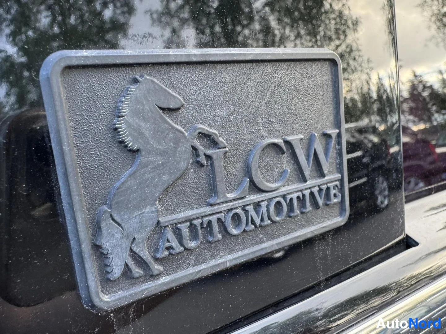 Valkoinen Cadillac Escalade ESV 2008, yksityiskohta, kuva 24