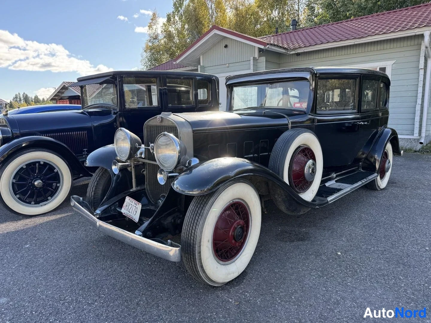 Cadillac V-12 1931