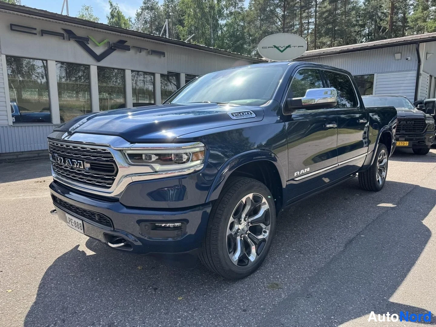 Dodge Ram 1500 Limited 10th anniversary 2023