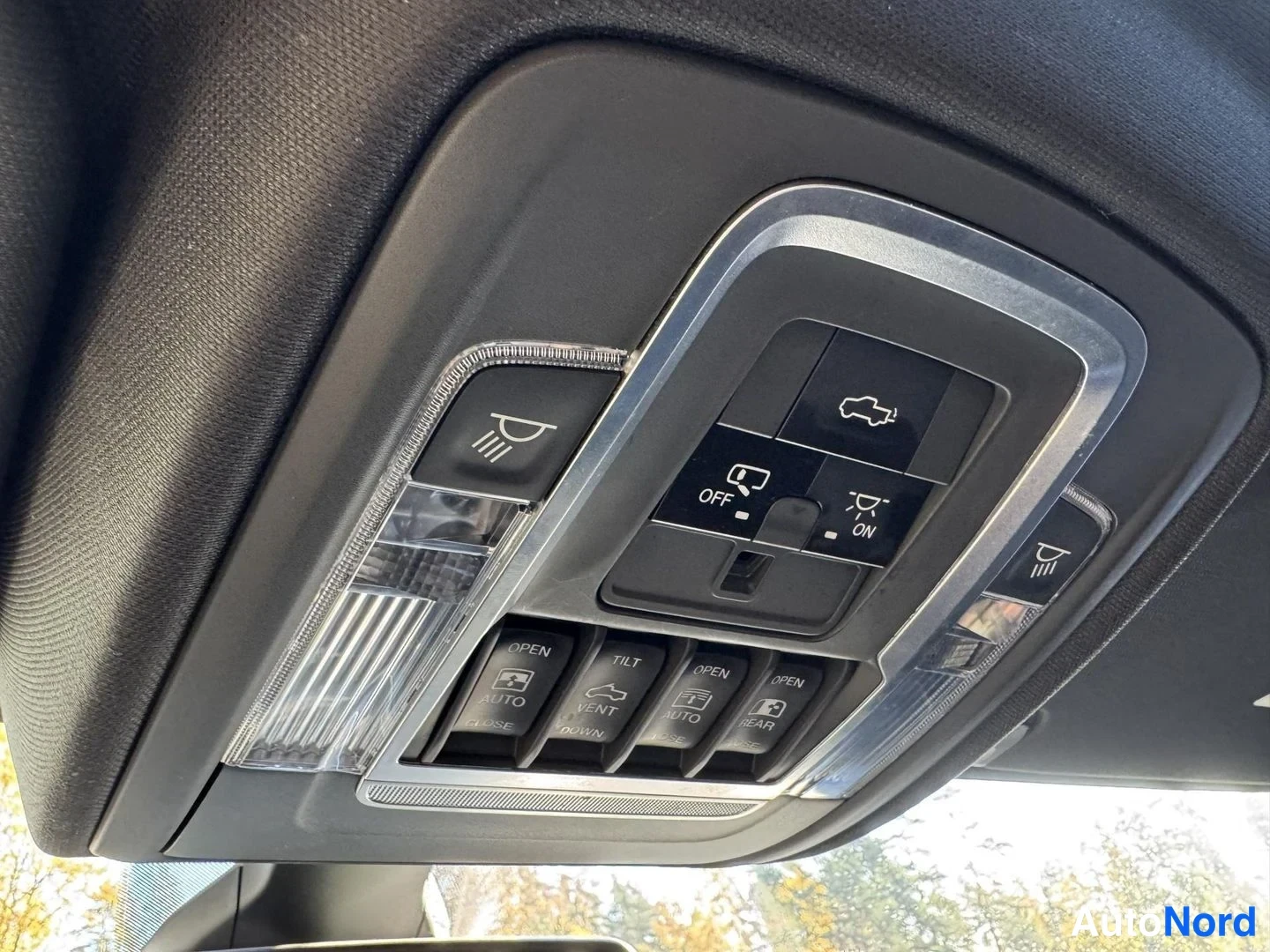 Harmaa Dodge Ram 1500 2019, yksityiskohta, kuva 23
