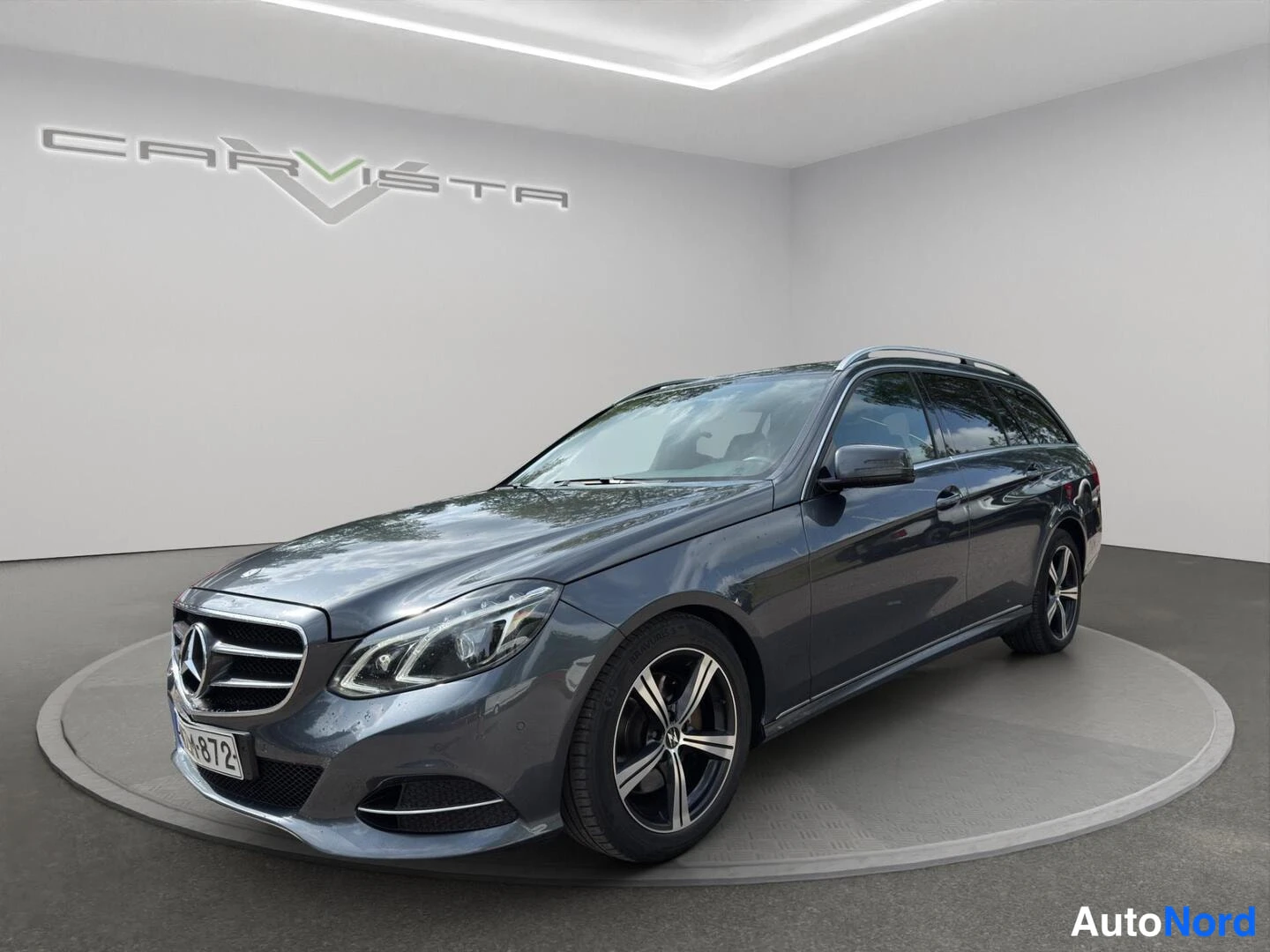 Mercedes-Benz E 300 BlueTEC Avantgarde 2014