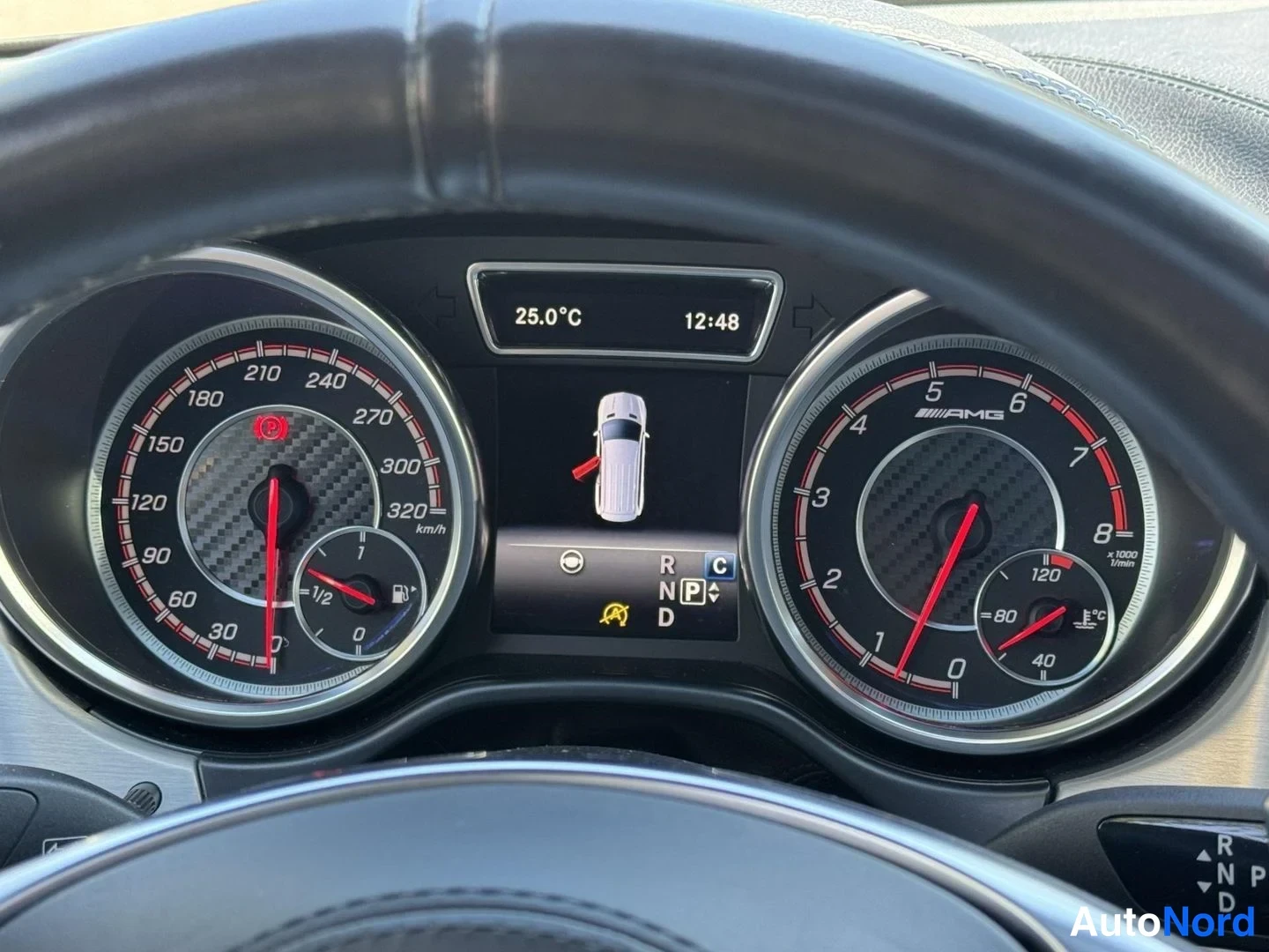 Musta Mercedes-Benz GLS 63 2019, yksityiskohta, kuva 19