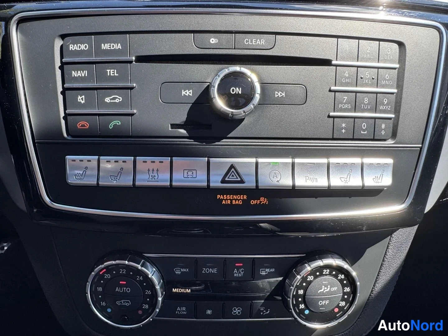 Musta Mercedes-Benz GLS 63 2019, yksityiskohta, kuva 29