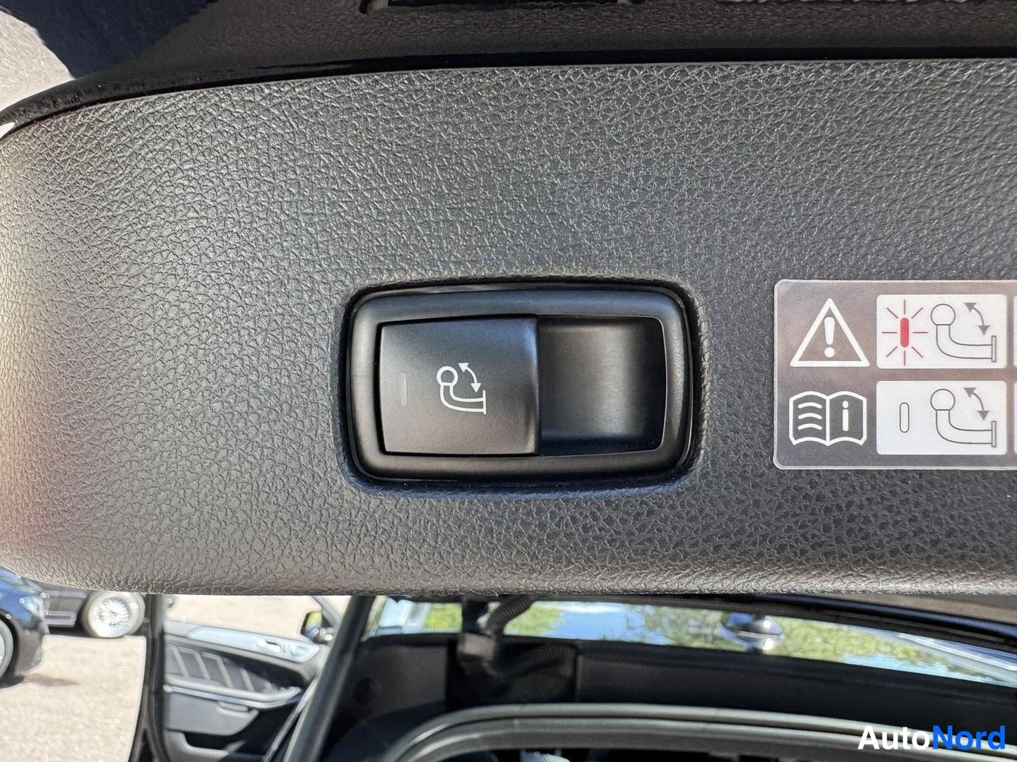 Musta Mercedes-Benz GLS 63 2019, yksityiskohta, kuva 28