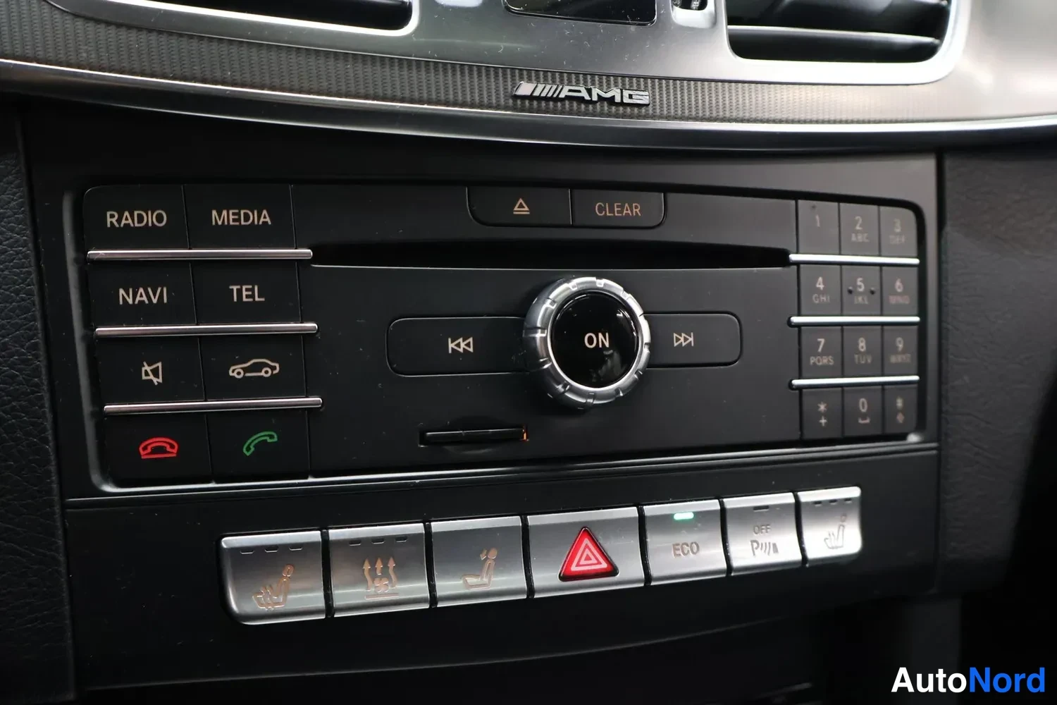 Grey Mercedes-Benz E 220 BlueTEC 4MATIC 2016, detail, photo 22