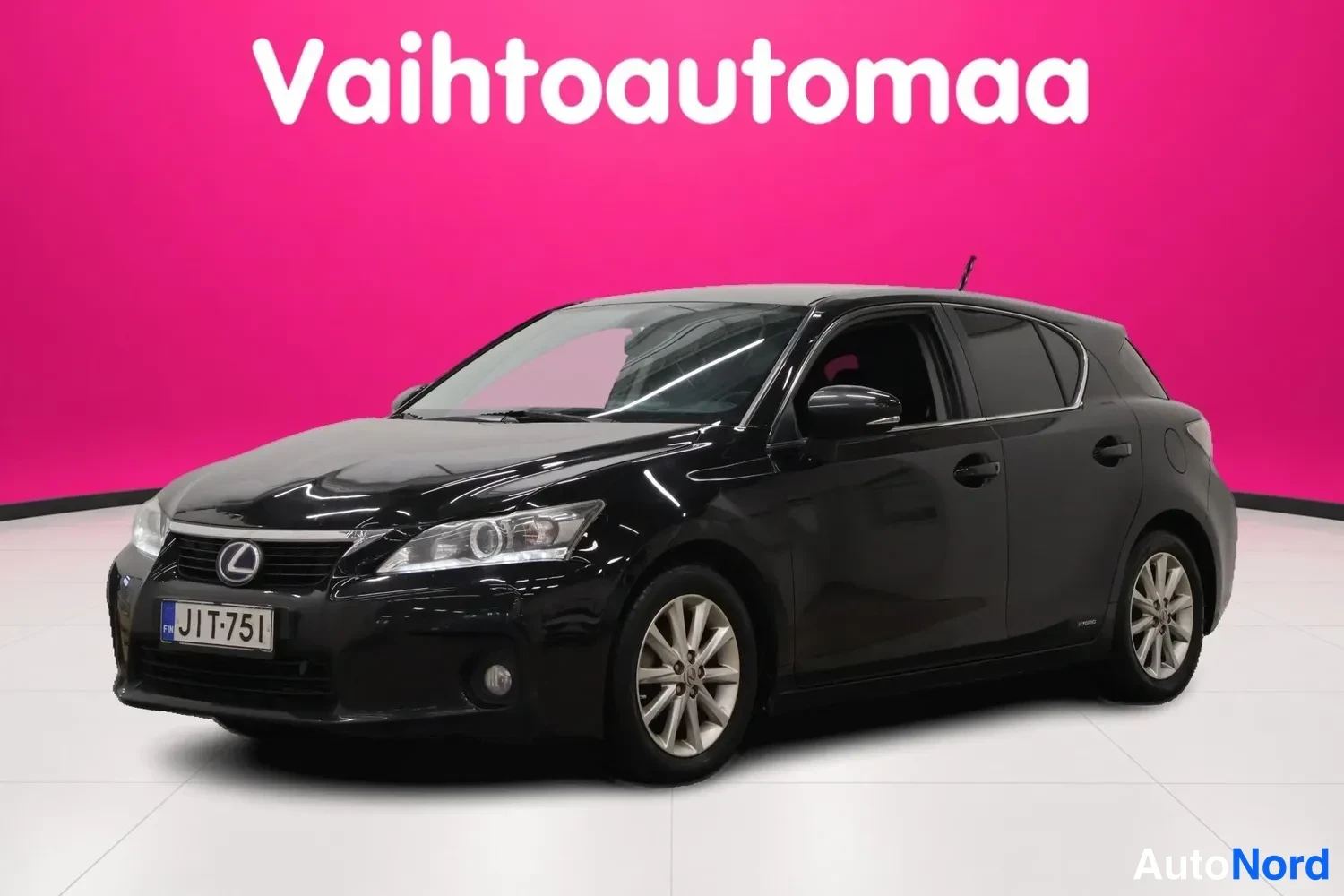 Lexus CT 200h Hybrid A Comfort 2013