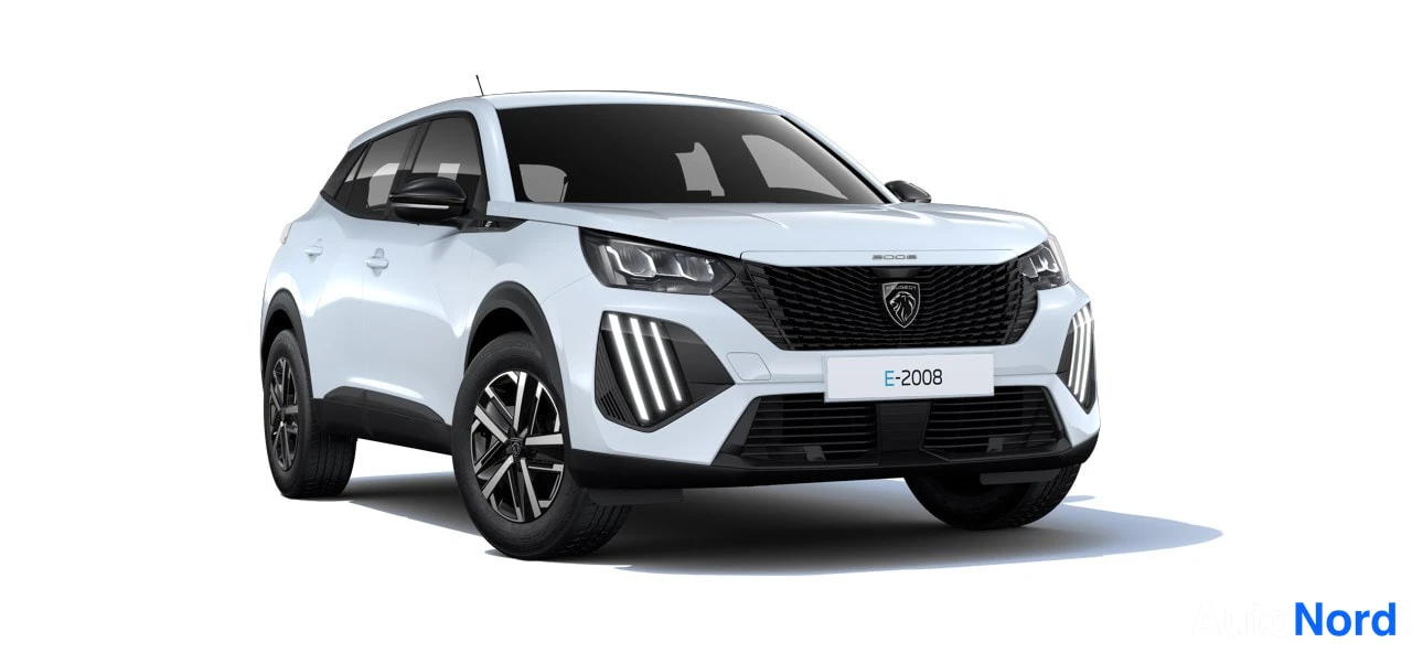 Peugeot e-2008 Style 54 kWh 156 Automaatti 2026