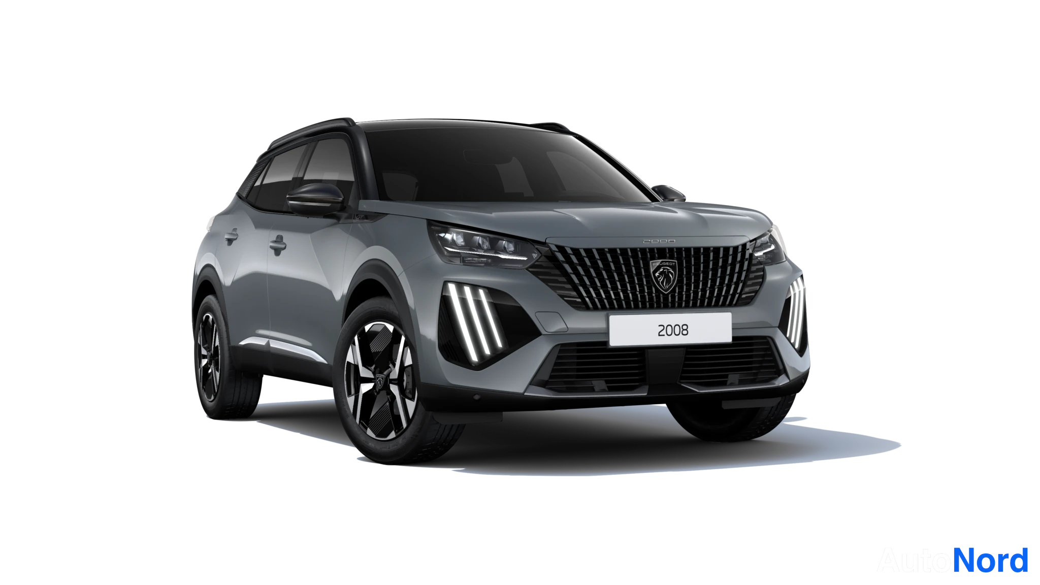 Peugeot 2008 GT Hybrid 145 Automaatti 2026
