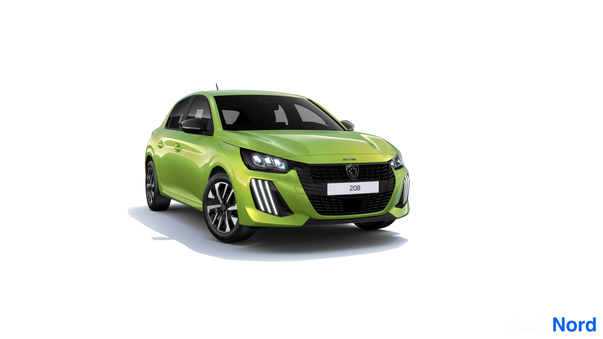 Peugeot 208 Style Hybrid 110 Automaatti 2026