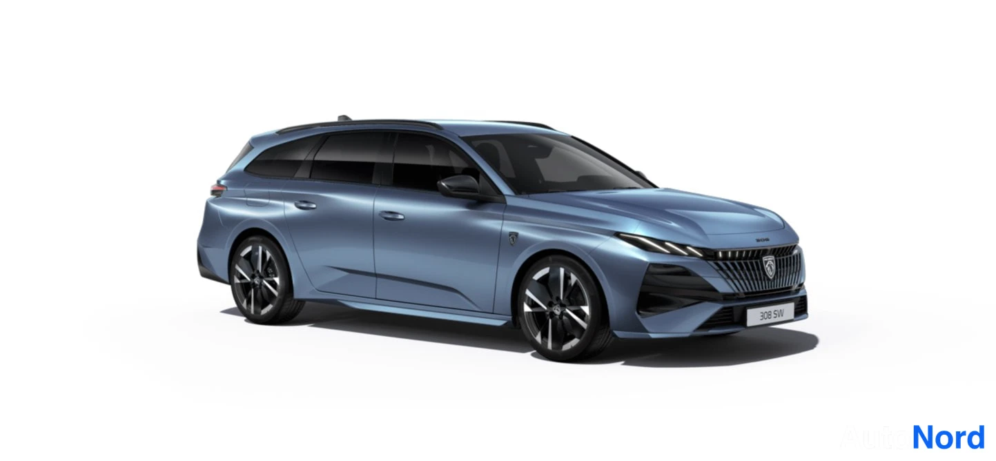 Peugeot 308 GT Plug-in Hybrid 225 Automatic 2026
