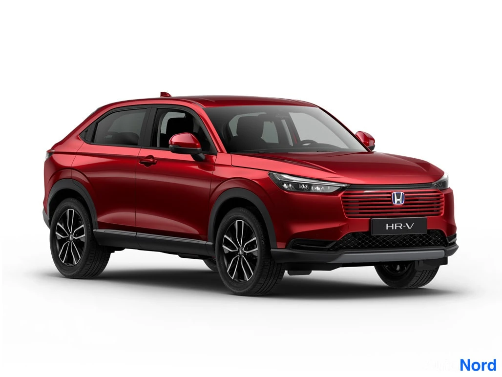 Honda HR-V Hybrid Elegance 2027