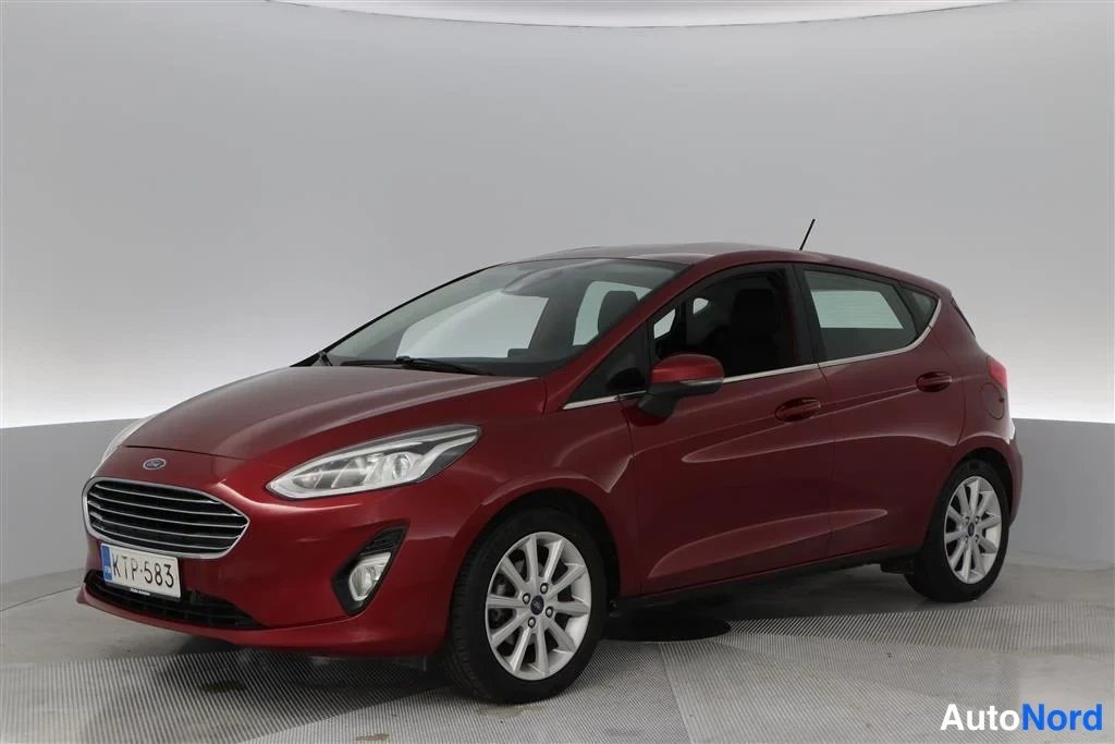 Ford Fiesta 2019