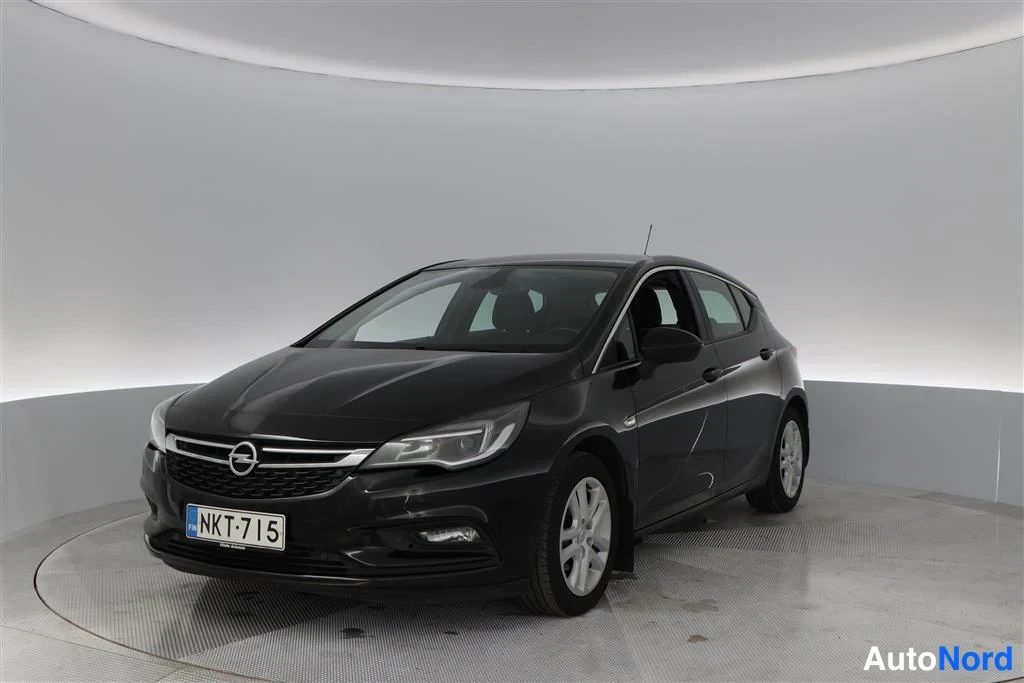 Opel Astra 2017