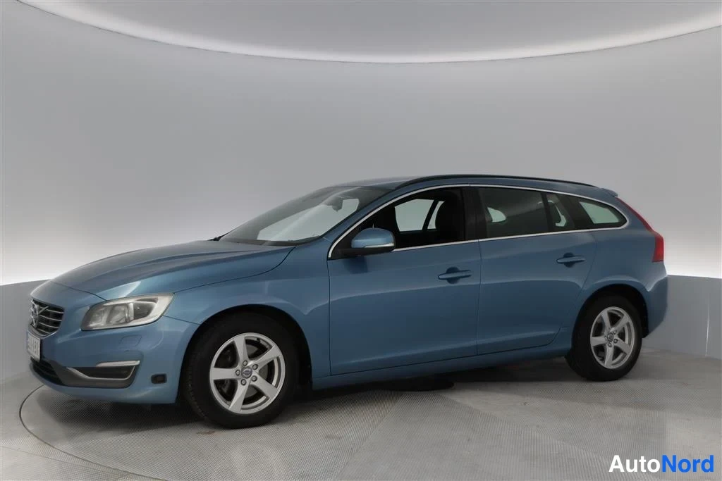 Volvo V60 2014