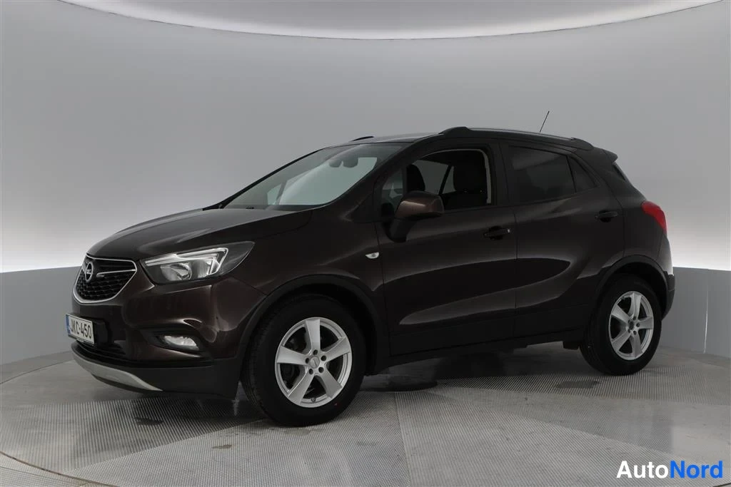 Opel Mokka 2017