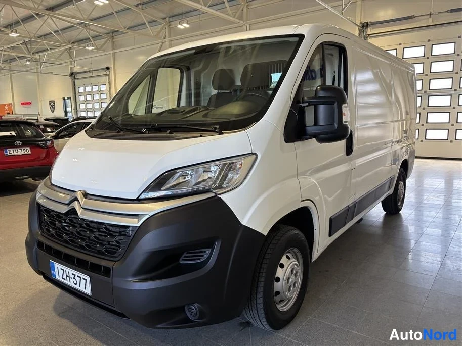 Citroen Jumper 2020