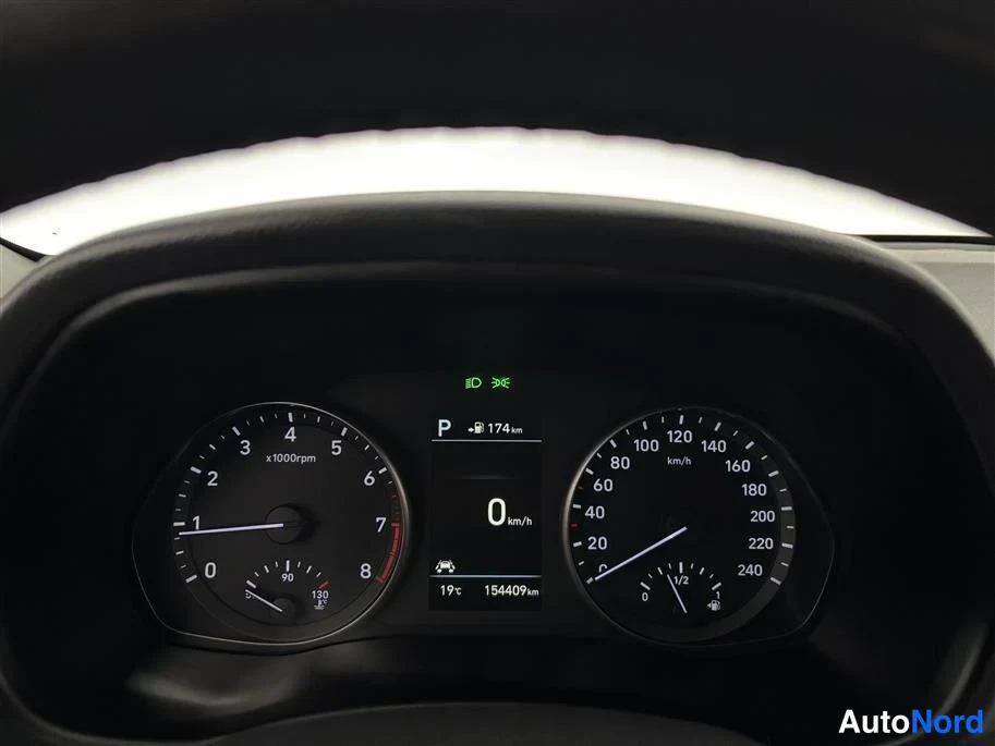 Grey Hyundai i30 2020, detail, photo 29