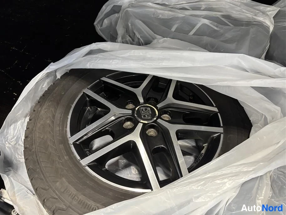 White Citroen Jumper 2023, detail, photo 22
