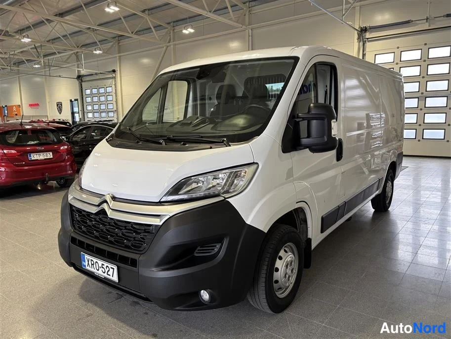 Citroen Jumper BlueHDi 120 35 L2H1 2023