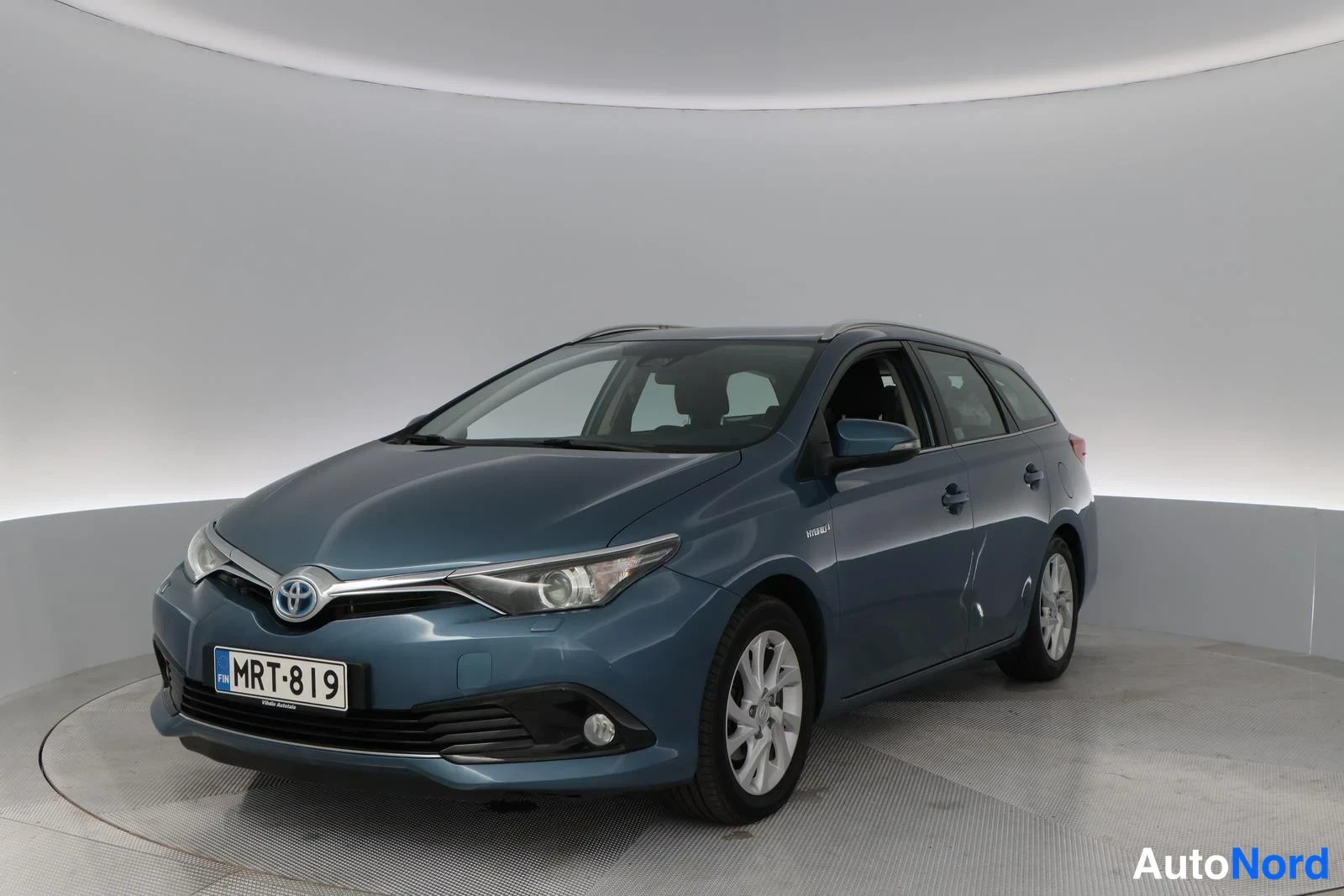 Toyota Auris 2018
