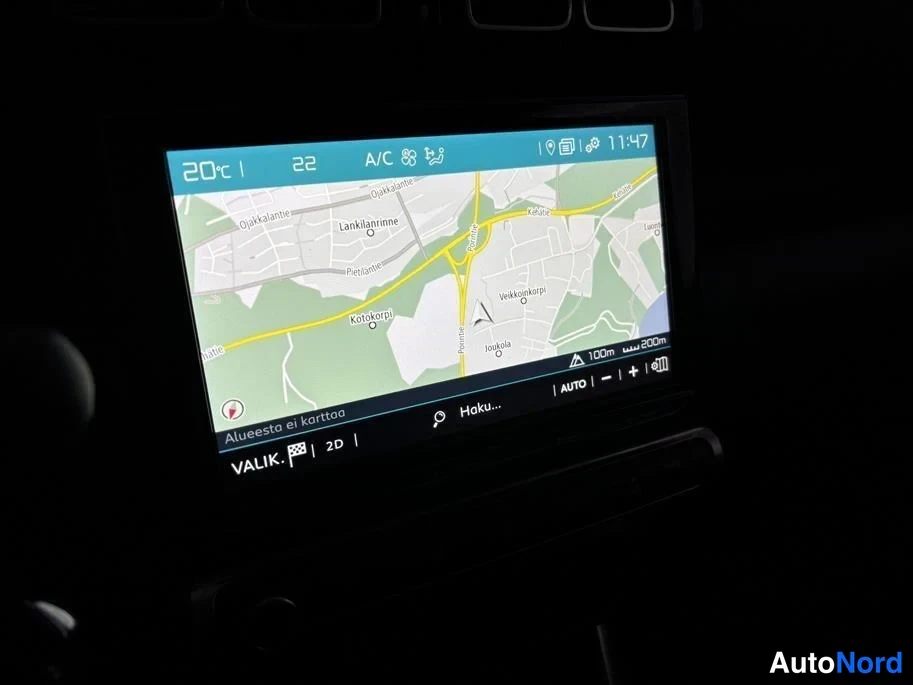 Red Citroen C3 Aircross 2022, detail, photo 29
