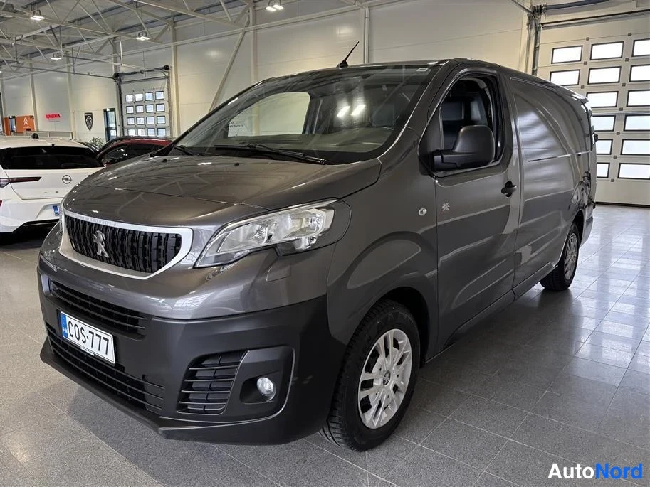 Peugeot Expert 2020
