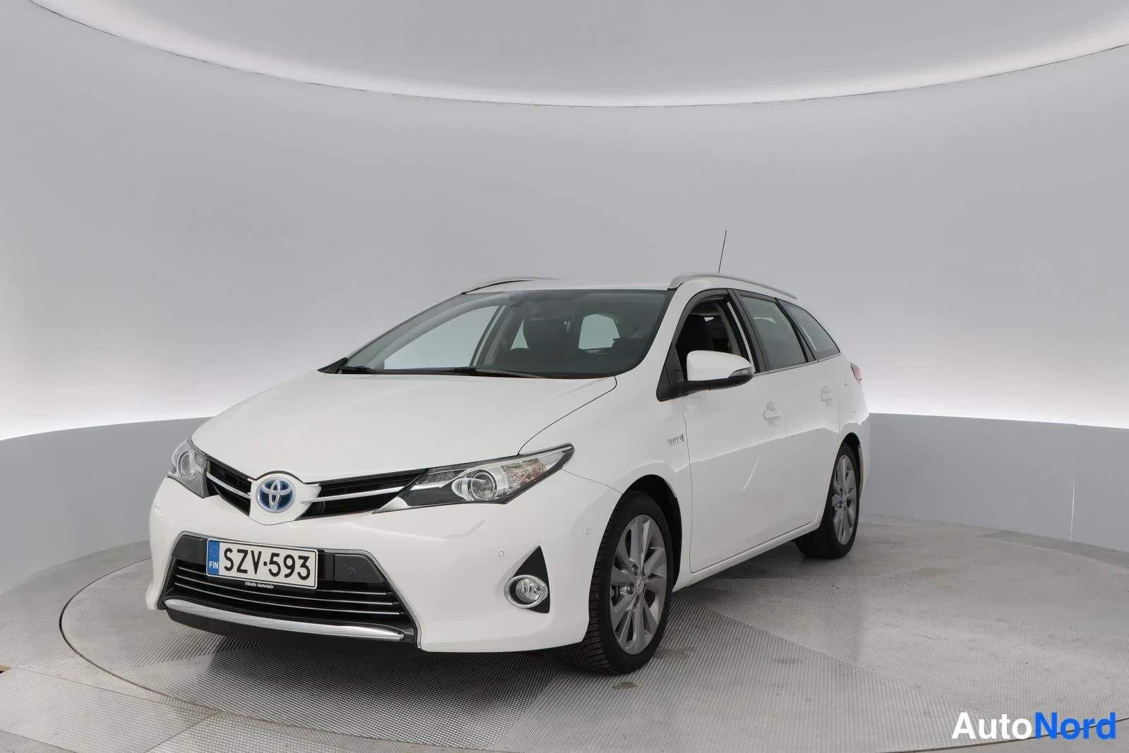 Toyota Auris 2015