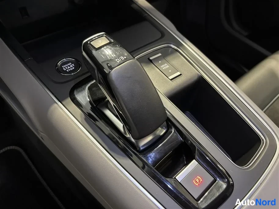 Grey Citroen C5 Aircross 2021, detail, photo 20