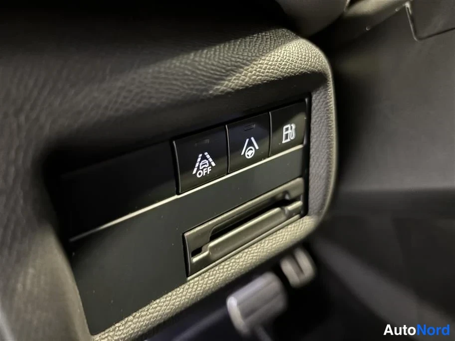 Grey Citroen C5 Aircross 2021, detail, photo 26
